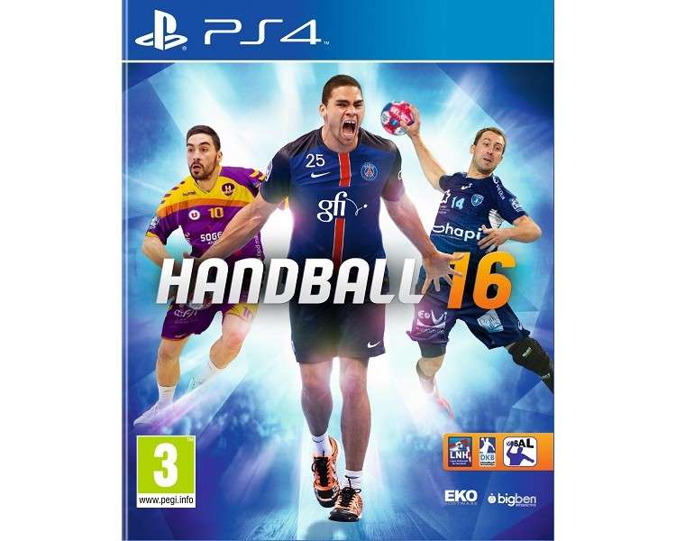 HANDBALL 2016