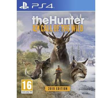 THE HUNTER: CALL OF THE WILD 2019 EDITION