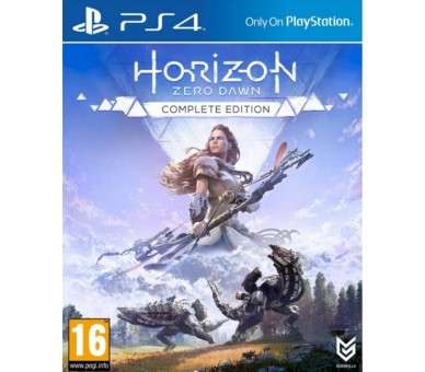 HORIZON ZERO DAWN COMPLETE EDITION