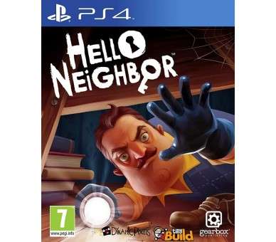 HELLO NEIGHBOR