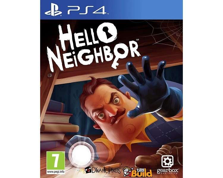 HELLO NEIGHBOR