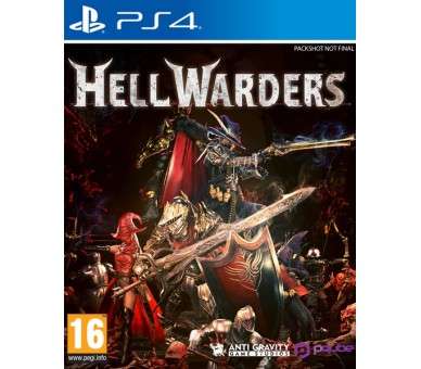 HELL WARDERS