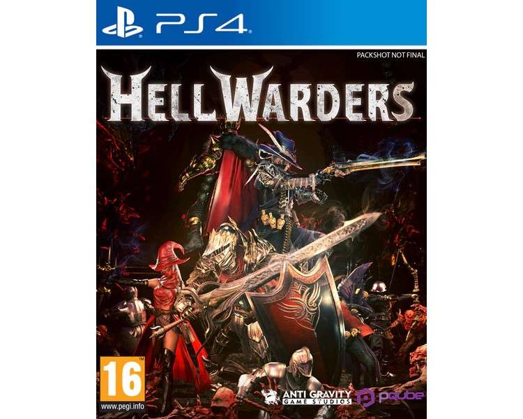 HELL WARDERS