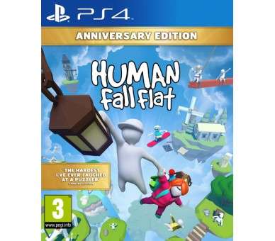 HUMAN: FALL FLAT ANNIVERSARY EDITION