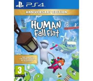 HUMAN: FALL FLAT ANNIVERSARY EDITION