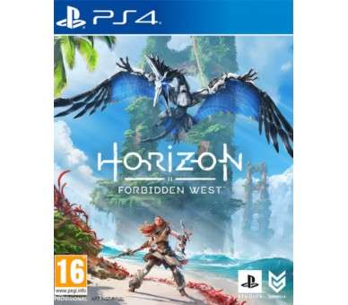 HORIZON FORBIDDEN WEST