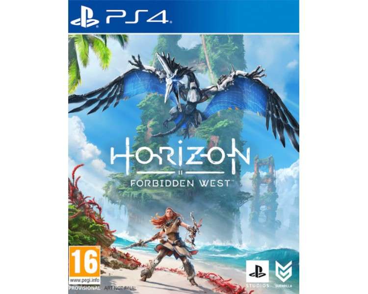 HORIZON FORBIDDEN WEST