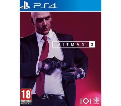 HITMAN 2