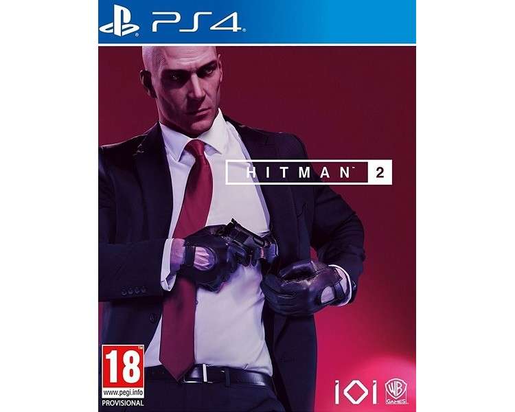 HITMAN 2