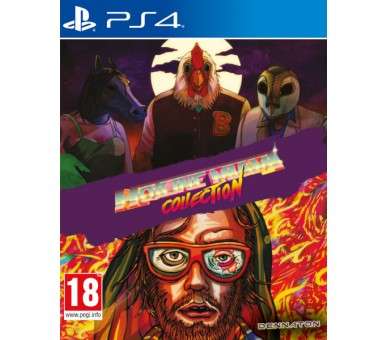 HOTLINE MIAMI COLLECTION