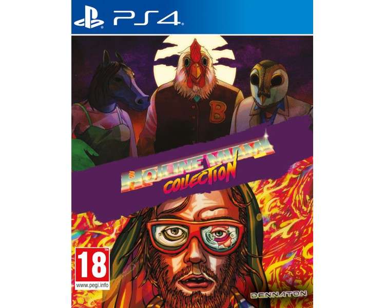 HOTLINE MIAMI COLLECTION