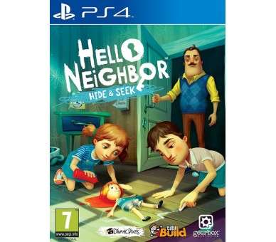 HELLO NEIGHBOR: HIDE & SEEK