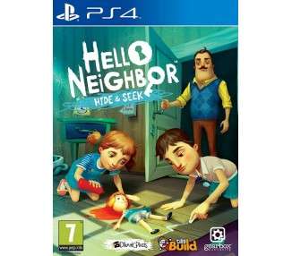 HELLO NEIGHBOR: HIDE & SEEK