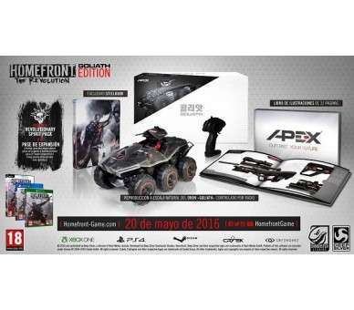 HOMEFRONT: THE REVOLUTION GOLIATH EDITION