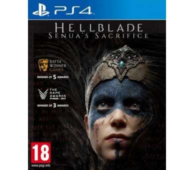 HELLBLADE SENUA´S SACRIFICE