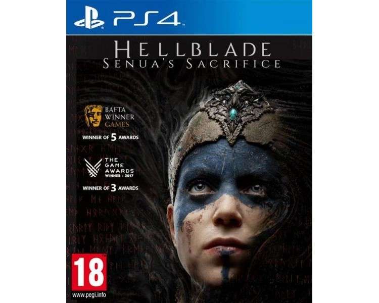 HELLBLADE SENUA´S SACRIFICE