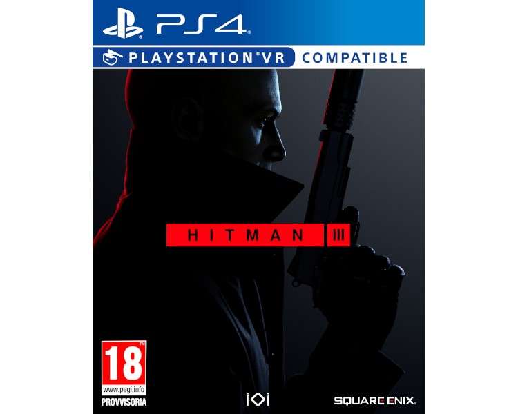 HITMAN III (VR)