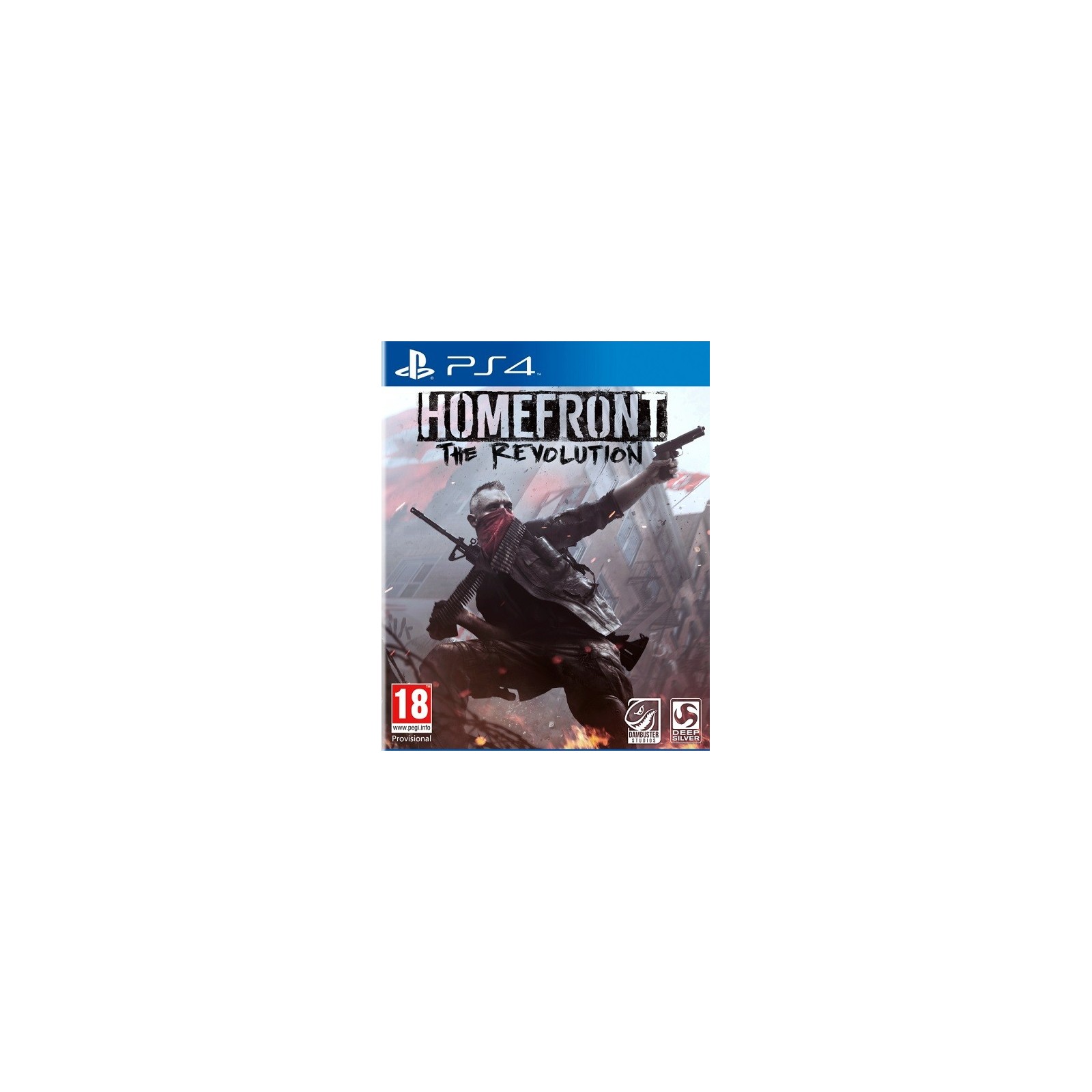 HOMEFRONT: THE REVOLUTION (INCLUYE REVOLUTION SPIRIT PACK)