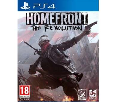 HOMEFRONT: THE REVOLUTION (INCLUYE REVOLUTION SPIRIT PACK)