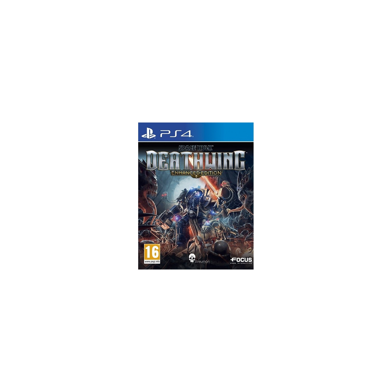 SPACE HULK: DEATHWING ENHANCED EDITION