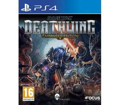 SPACE HULK: DEATHWING ENHANCED EDITION