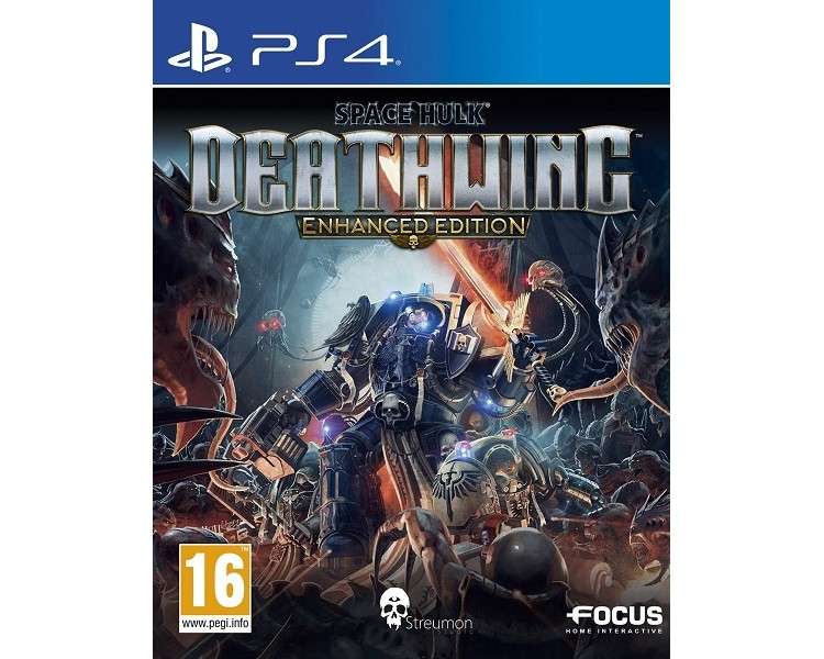 SPACE HULK: DEATHWING ENHANCED EDITION