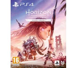 HORIZON FORBIDDEN WEST EDICION ESPECIAL