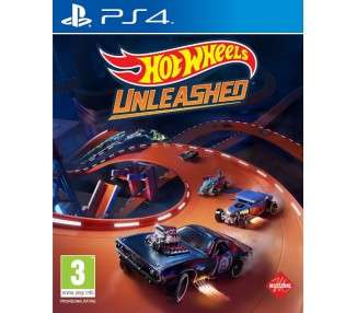 HOT WHEELS UNLEASHED™