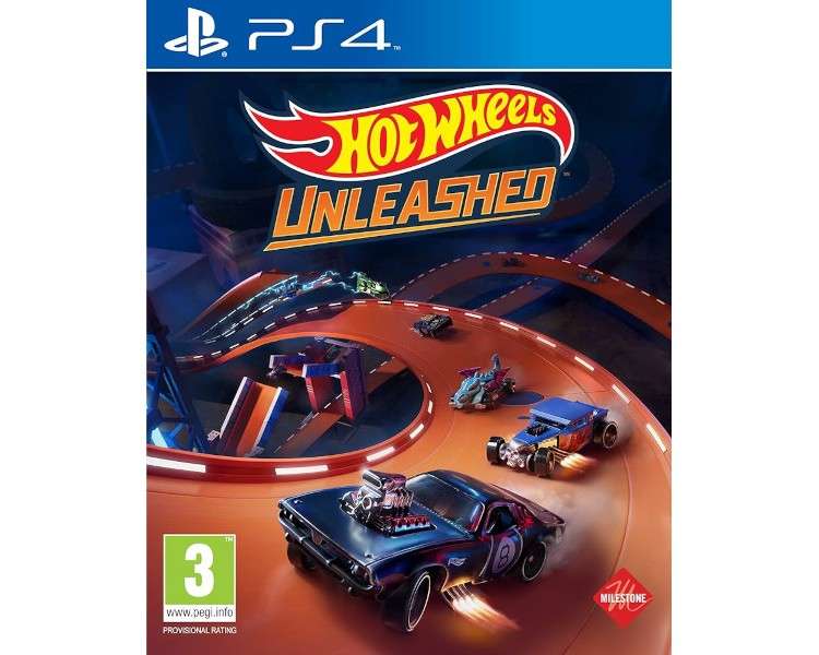 HOT WHEELS UNLEASHED™