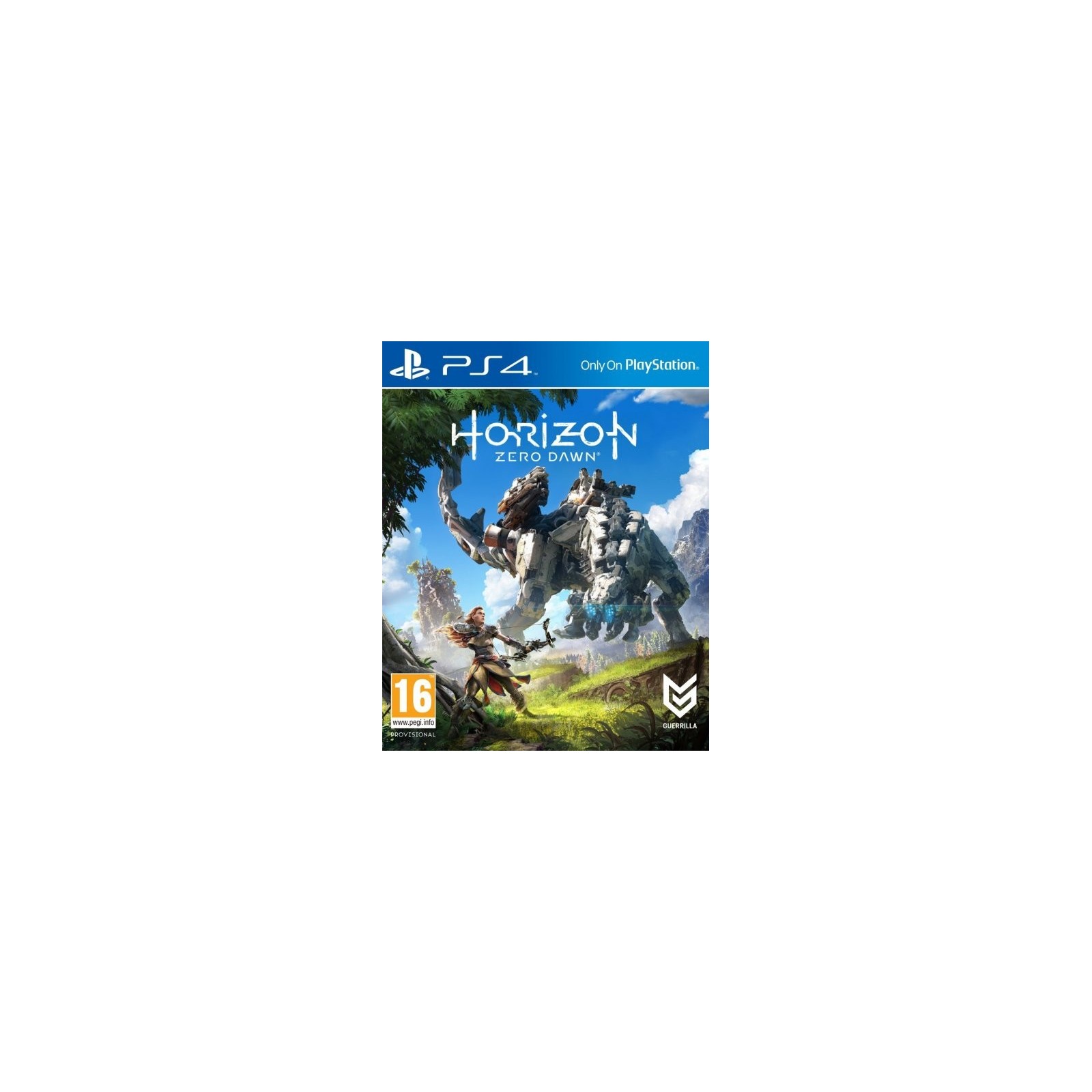 HORIZON ZERO DAWN (PLAYSTATION HITS)