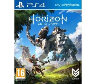 HORIZON ZERO DAWN (PLAYSTATION HITS)