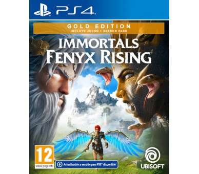 IMMORTALS FENYX RISING -GOLD EDITION-