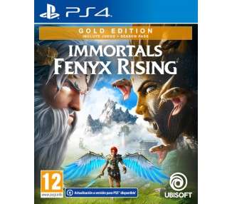 IMMORTALS FENYX RISING -GOLD EDITION-