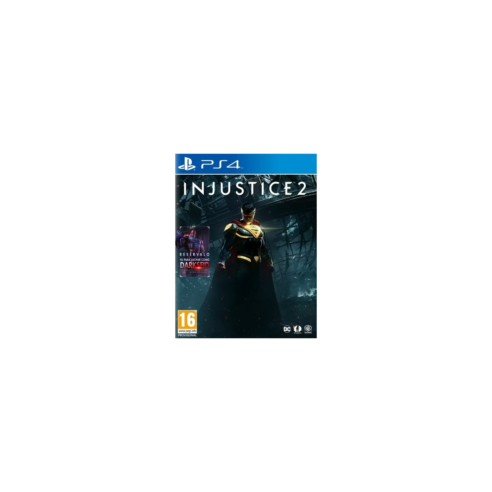 INJUSTICE 2