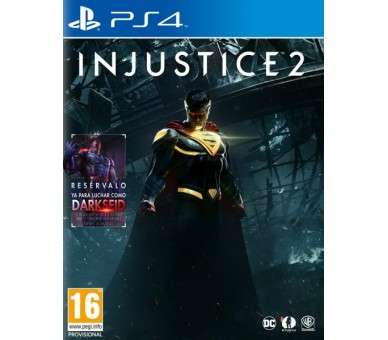 INJUSTICE 2