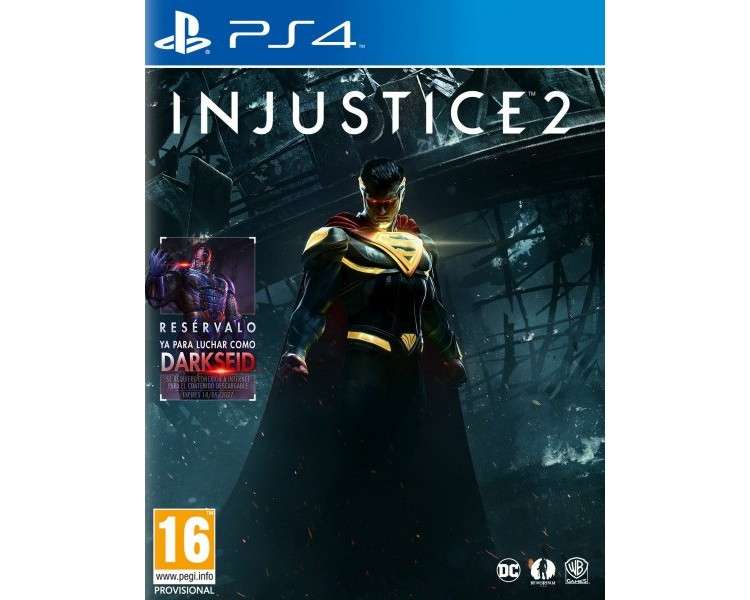 INJUSTICE 2