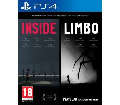 INSIDE + LIMBO DOUBLEPACK