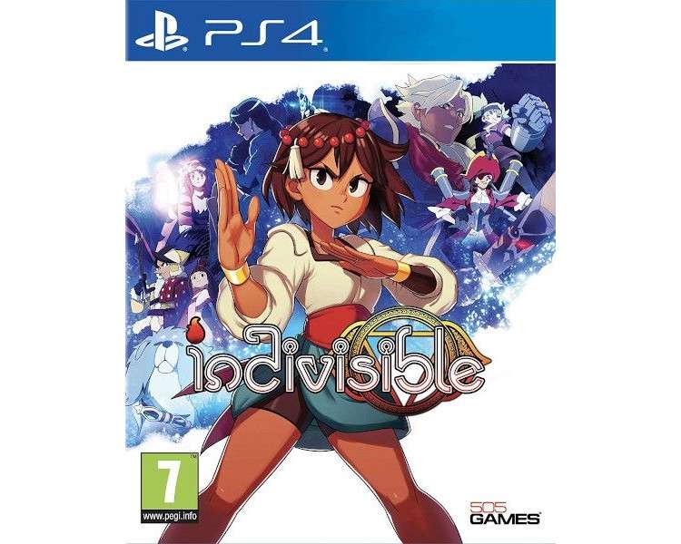 INDIVISIBLE