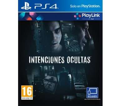 INTENCIONES OCULTAS  (PLAYLINK)