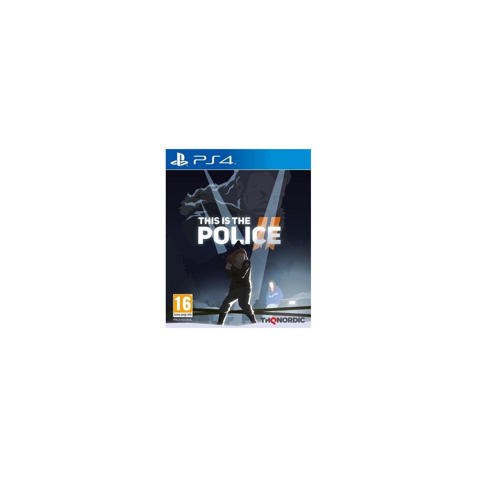 THIS IS THE POLICE II