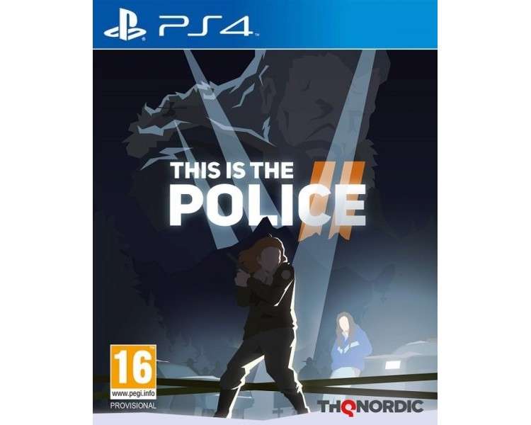 THIS IS THE POLICE II