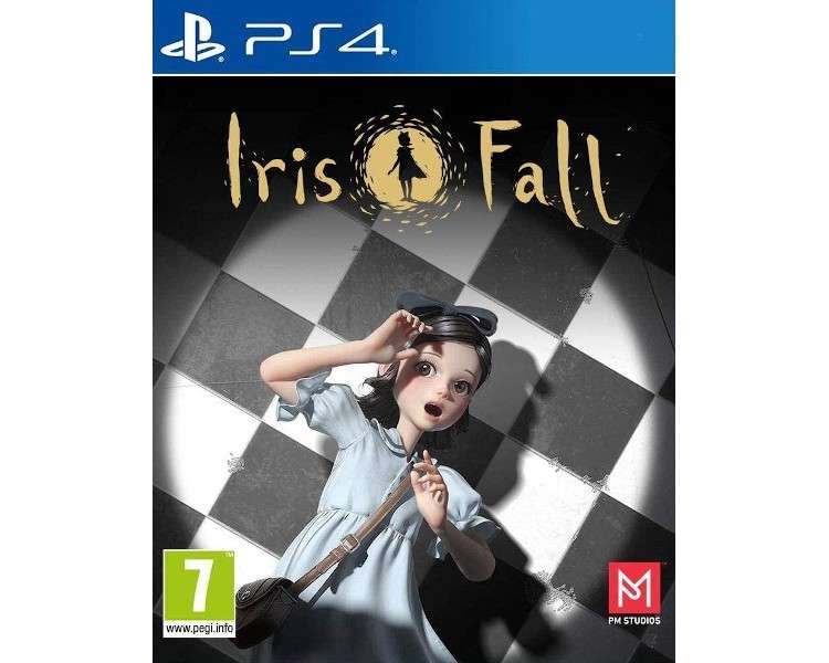 IRIS FALL