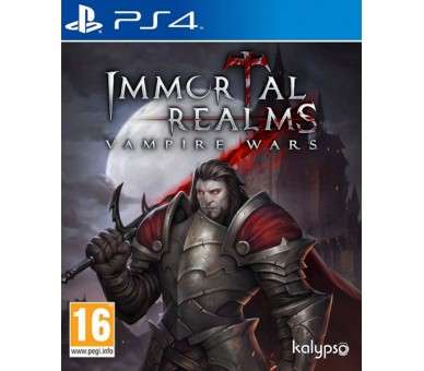 IMMORTAL REALMS: VAMPIRE WARS