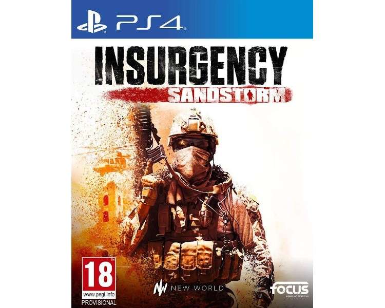 INSURGENCY: SANDSTORM