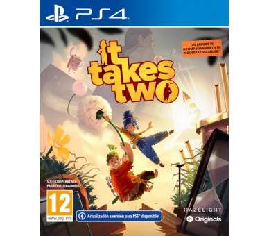 IT TAKES TWO (PS5)