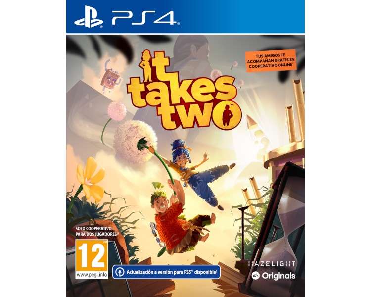 IT TAKES TWO (PS5)