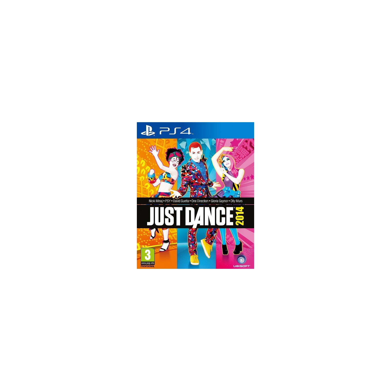 JUST DANCE 2014