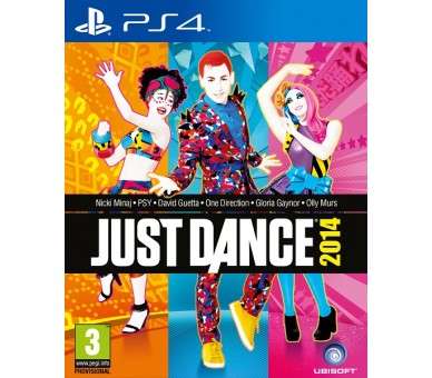 JUST DANCE 2014