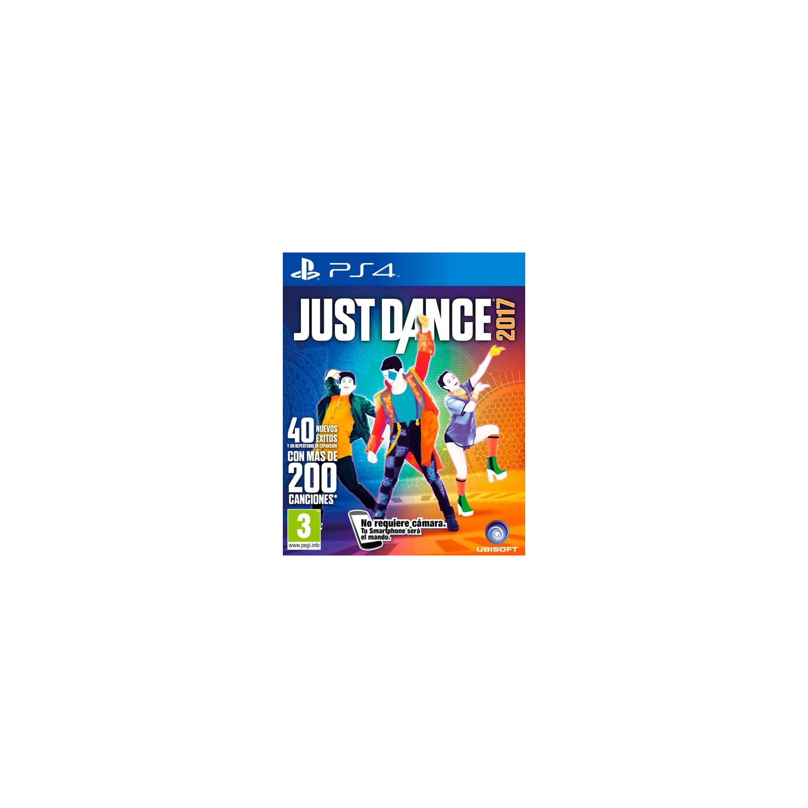 JUST DANCE 2017