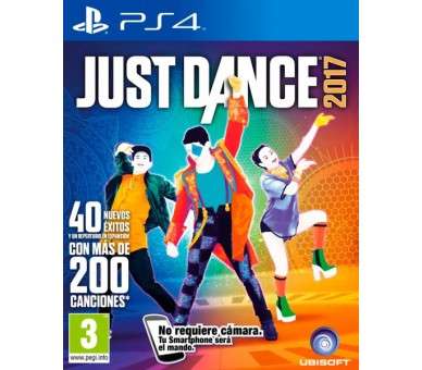 JUST DANCE 2017